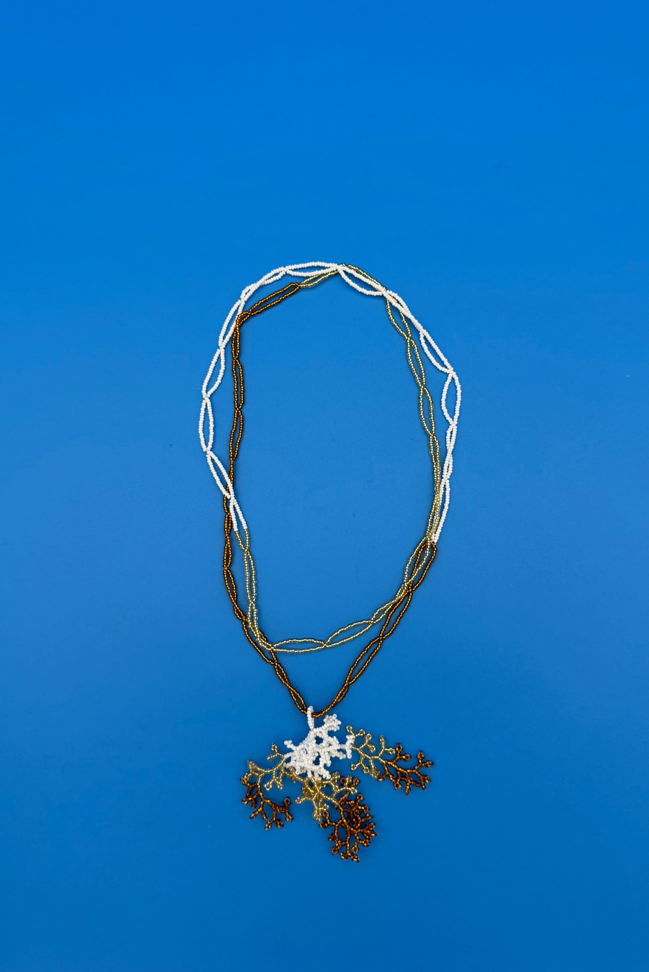 Relaxed Decorative Beaded Accessory for Daily Wear