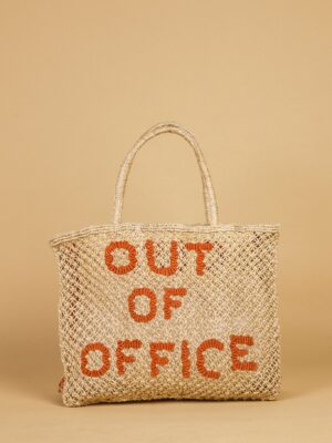 Timeless Woven Carry Bag for Daily Wear
