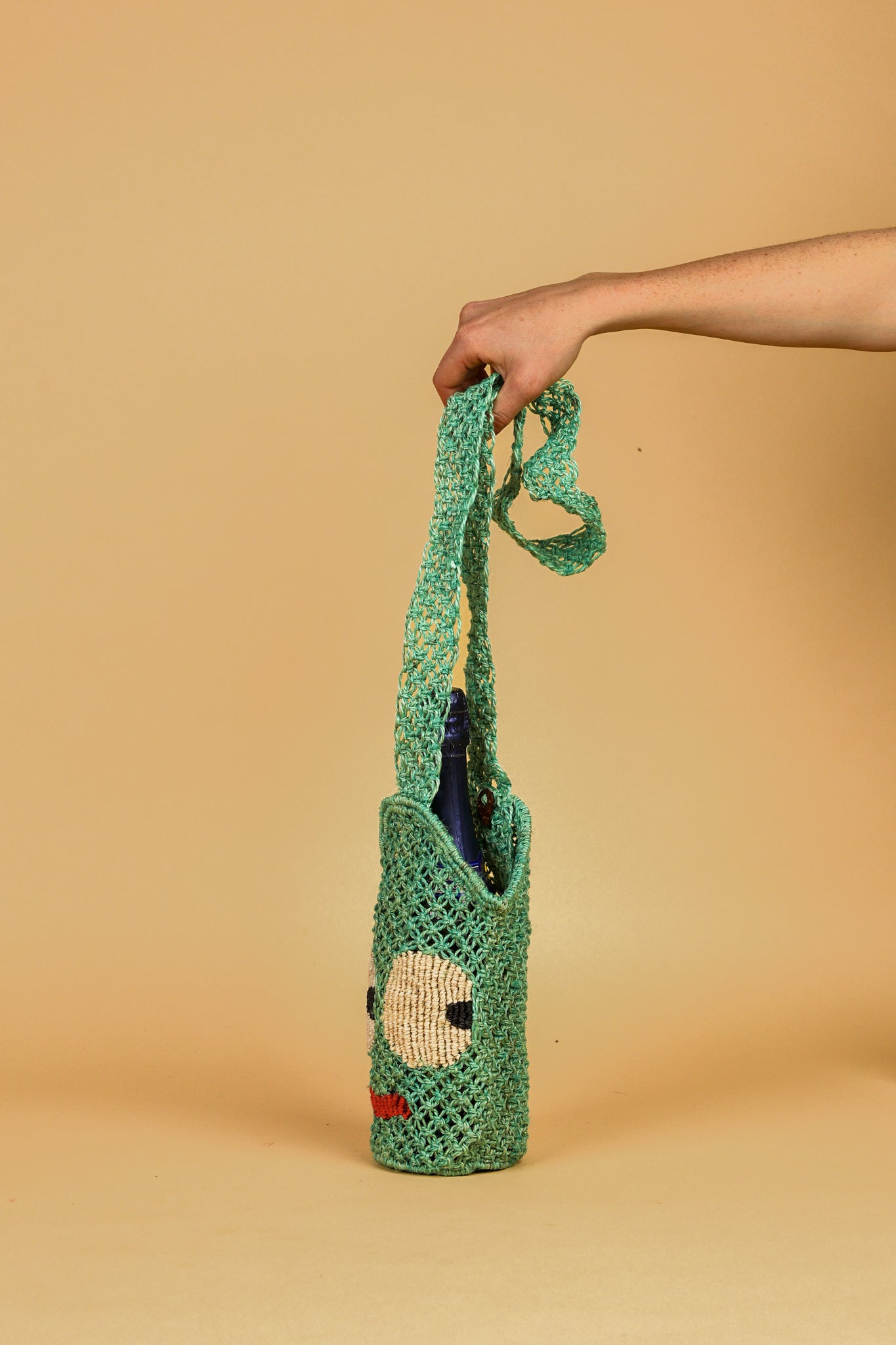 Essential Lightweight Woven Carry Bag for Daily Wear - Image 2