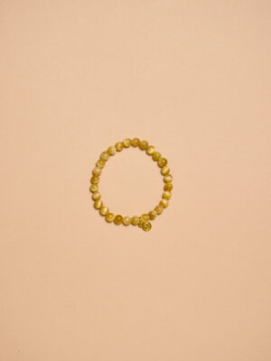 Relaxed Decorative Beaded Bracelet for Daily Wear