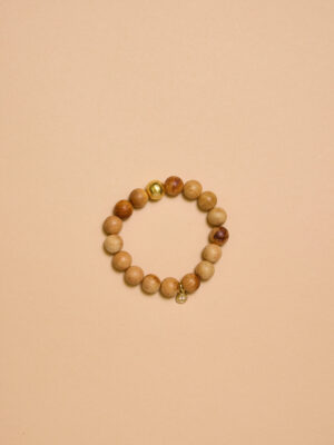 Modern Decorative Beaded Bracelet for Daily Wear