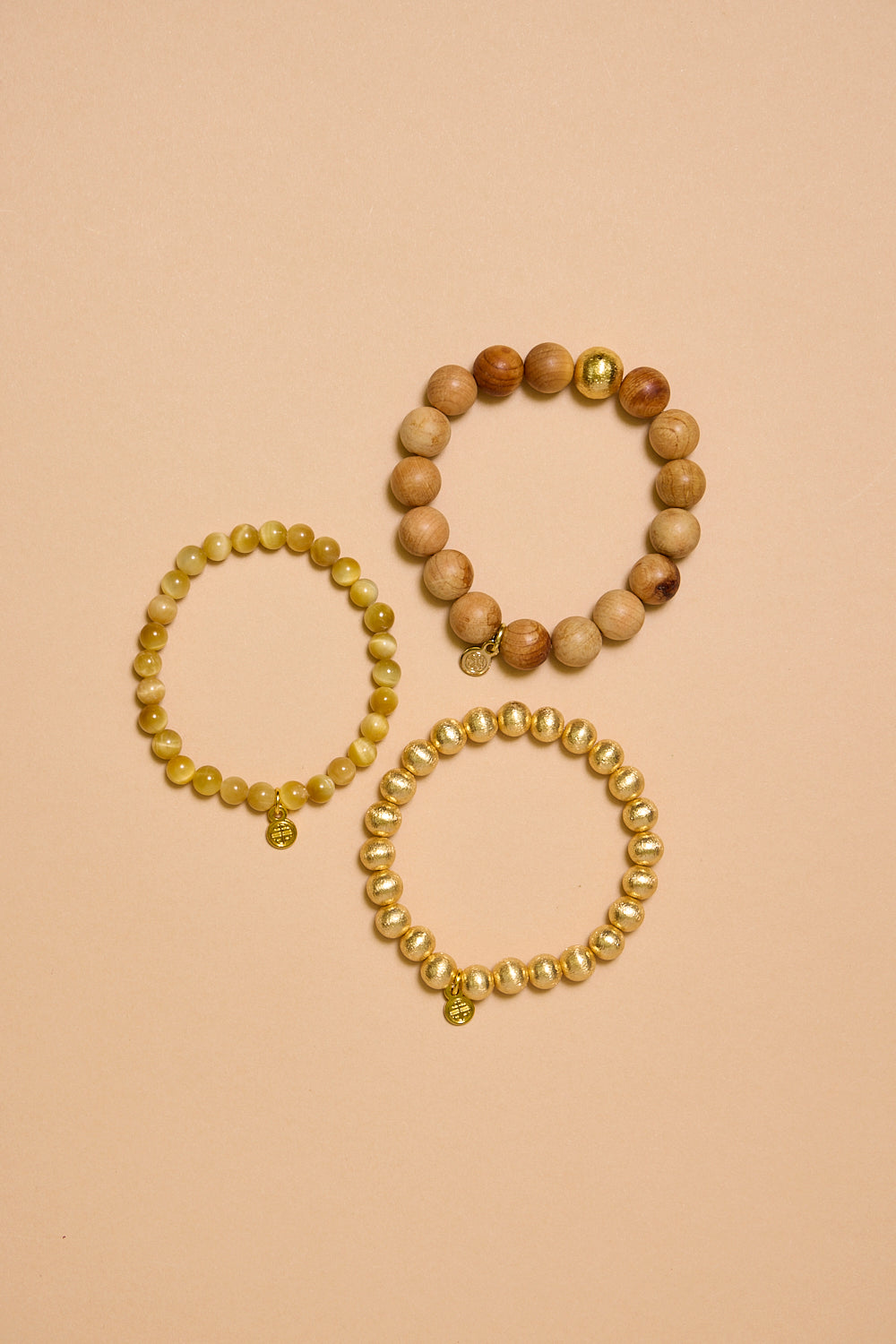 Modern Decorative Beaded Bracelet for Daily Wear - Image 5