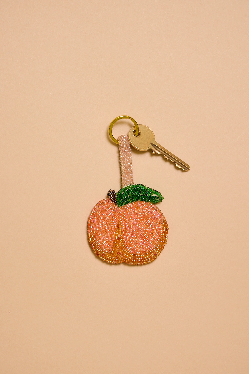 Timeless Decorative Charm Keyring for Daily Wear