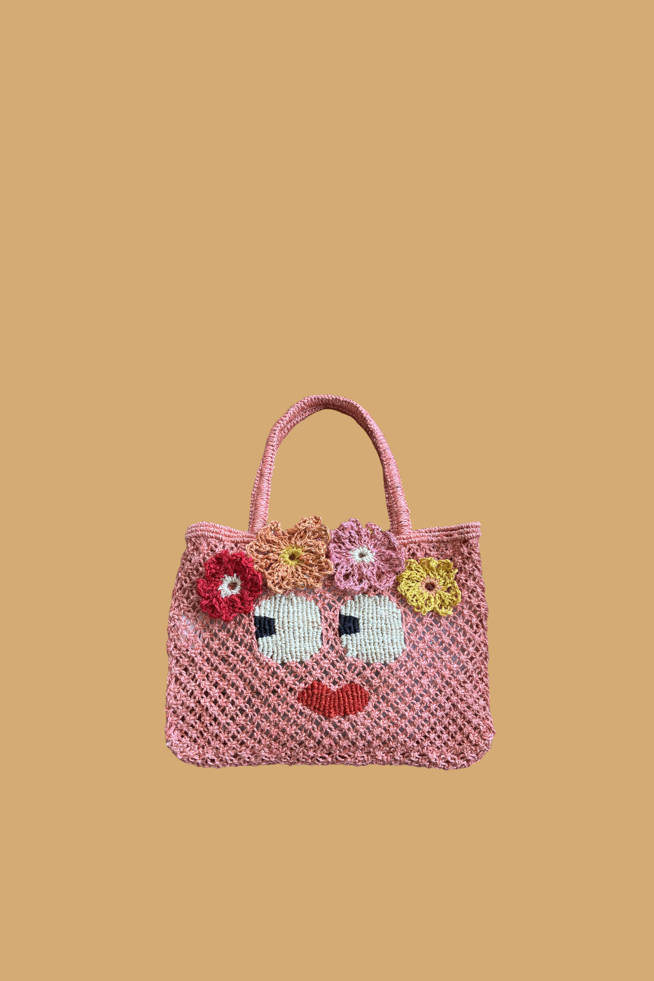 Distinctive Woven Carry Bag for Daily Wear - Image 3