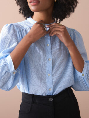 Lace Detail Shirt