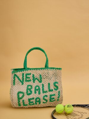 Essential Timeless Woven Carry Bag for Daily Wear