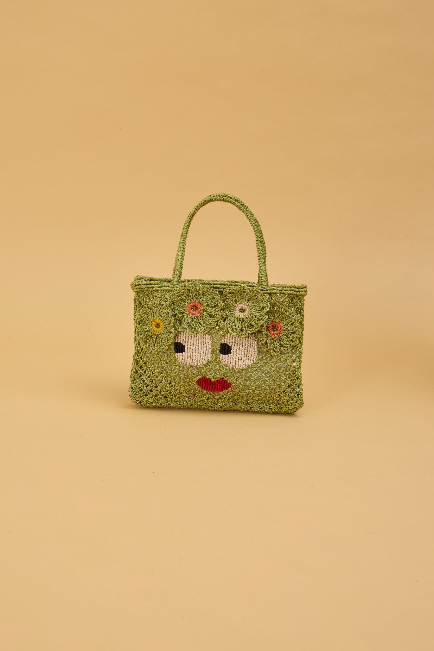 Distinctive Woven Carry Bag for Daily Wear - Image 2