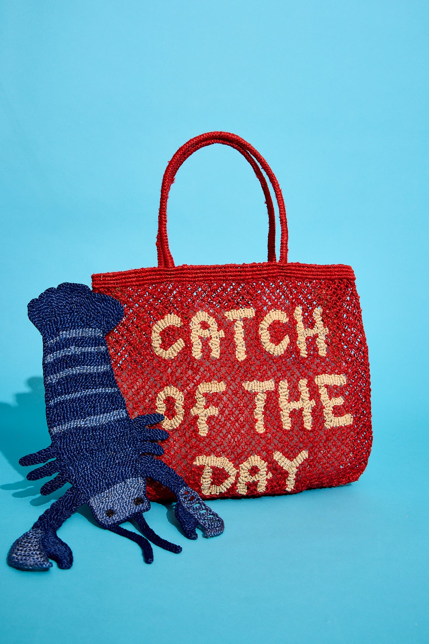 Essential Polished Woven Carry Bag for Daily Wear