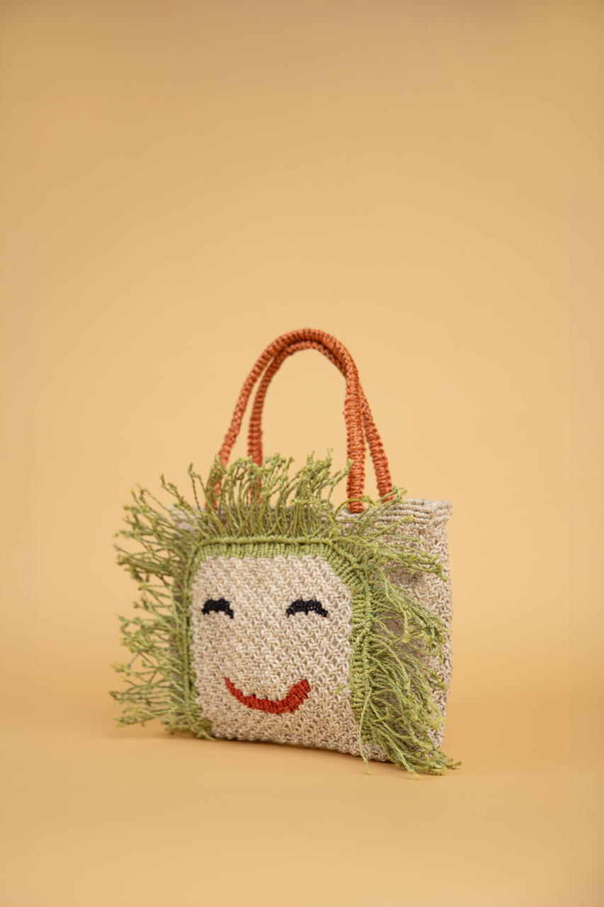 Polished Woven Carry Bag for Daily Wear - Image 7