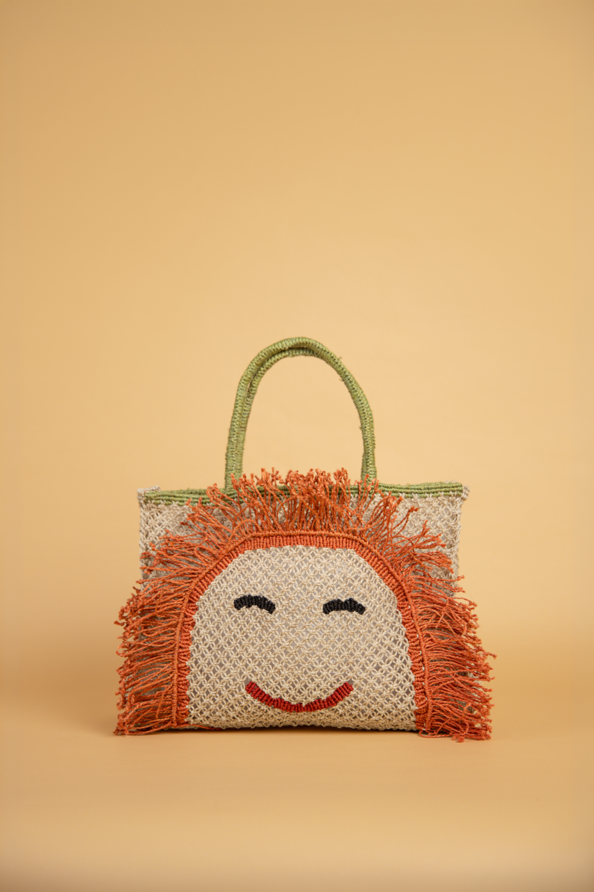 Polished Woven Carry Bag for Daily Wear - Image 5