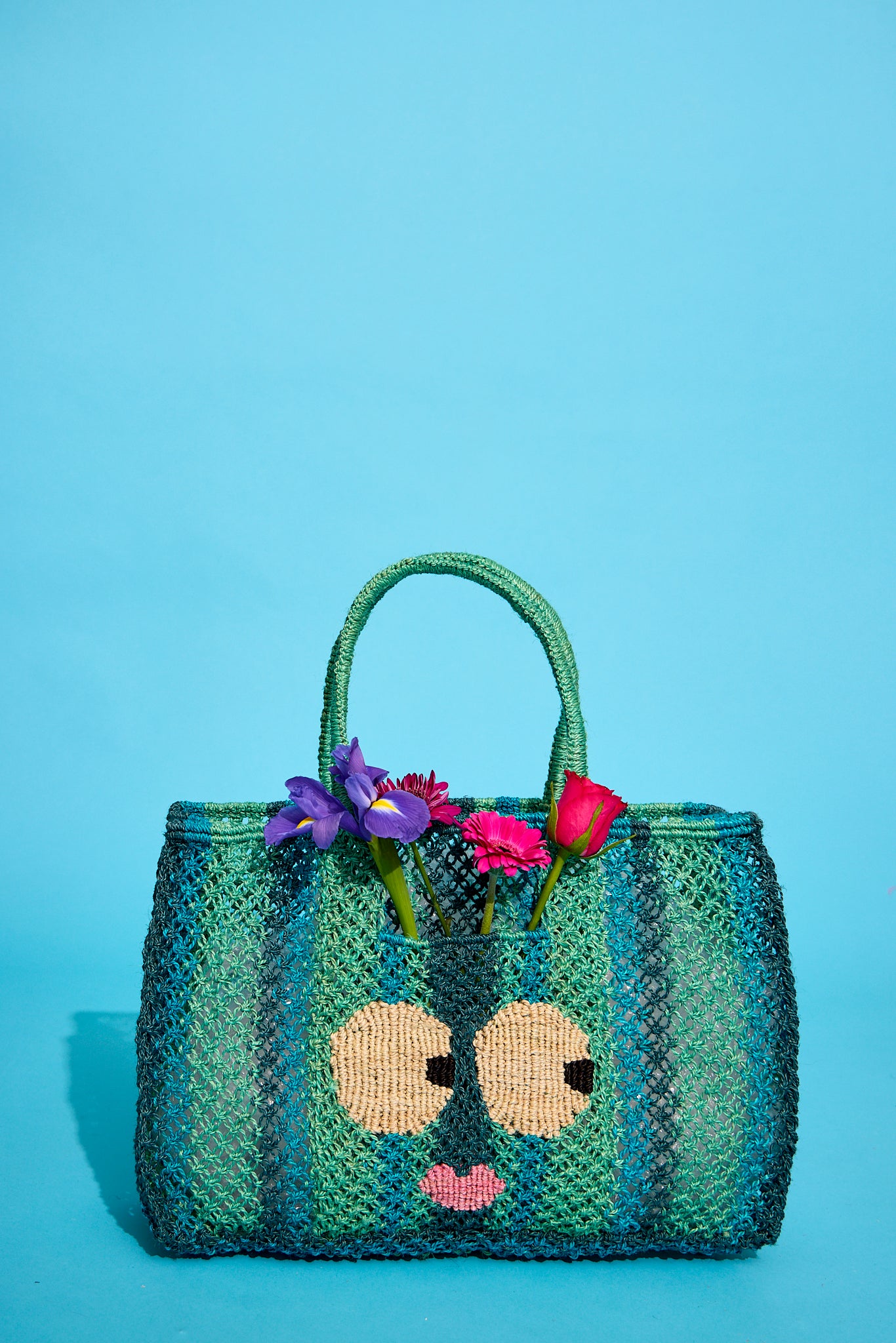 Essential Balanced Woven Carry Bag for Daily Wear - Image 3