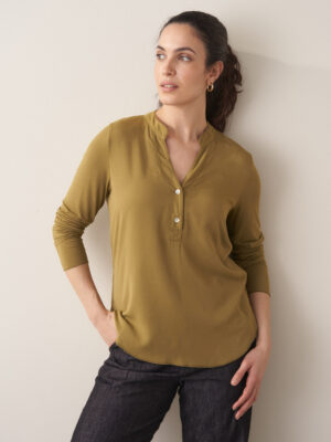 Olive Top