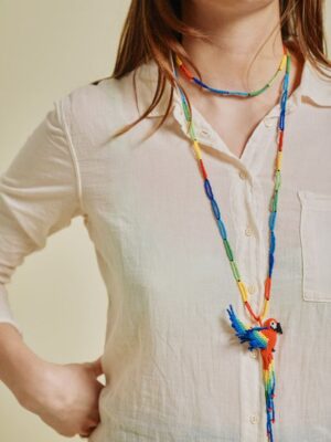 Versatile Decorative Beaded Accessory for Daily Wear
