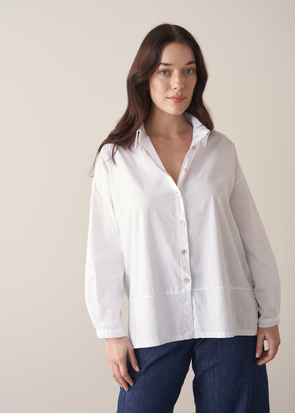Refined Versatile Lightweight Modern Shirt - Image 6